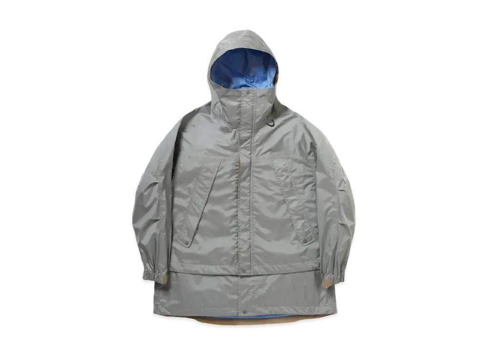 DAIWA PIER39 W'S Tech 2Way Alpine Parka "WolfGray"
