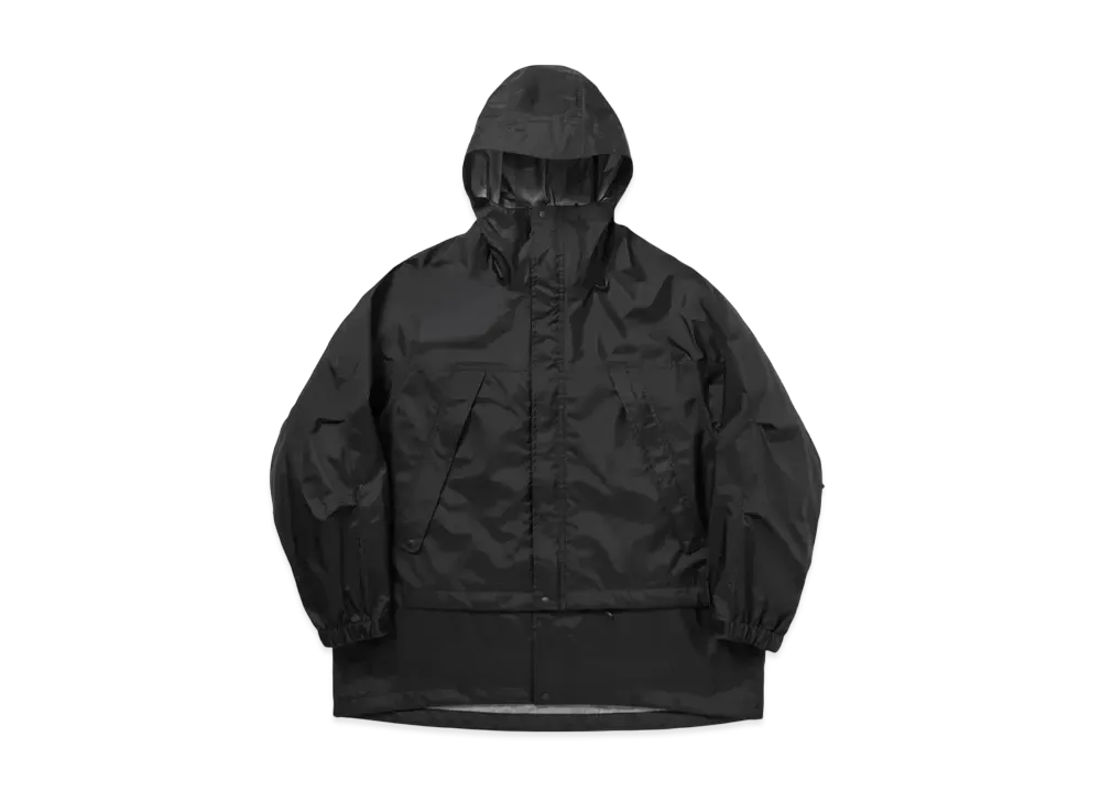 DAIWA PIER39 W'S Tech 2Way Alpine Parka "Black"