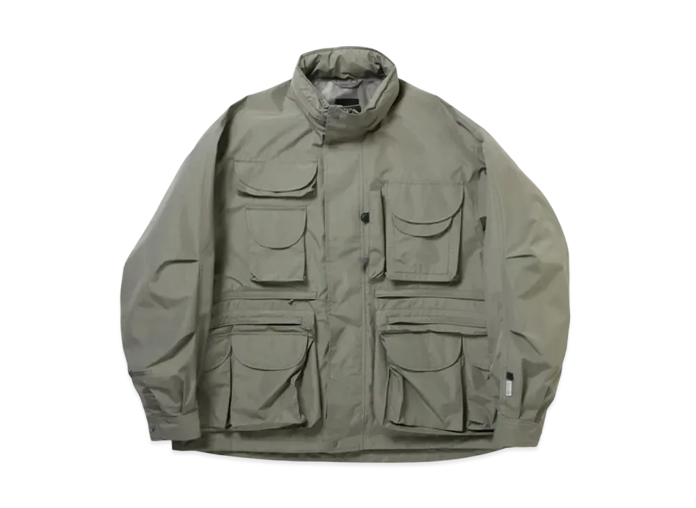 DAIWA PIER39 W'S Gore-Tex Windstopper Perfect Fishing Jacket "WolfGray"