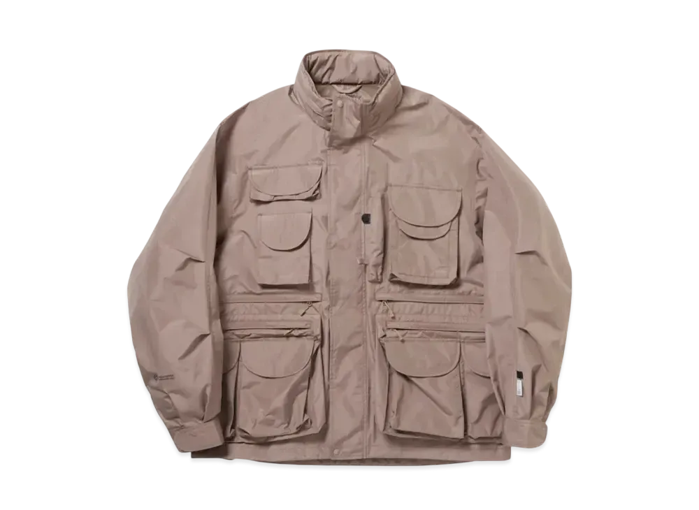 DAIWA PIER39 W'S Gore-Tex Windstopper Perfect Fishing Jacket "Beige"