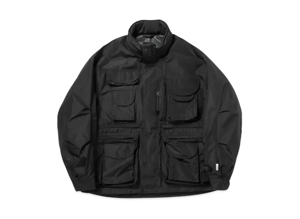 DAIWA PIER39 W'S Gore-Tex Windstopper Perfect Fishing Jacket "Black"