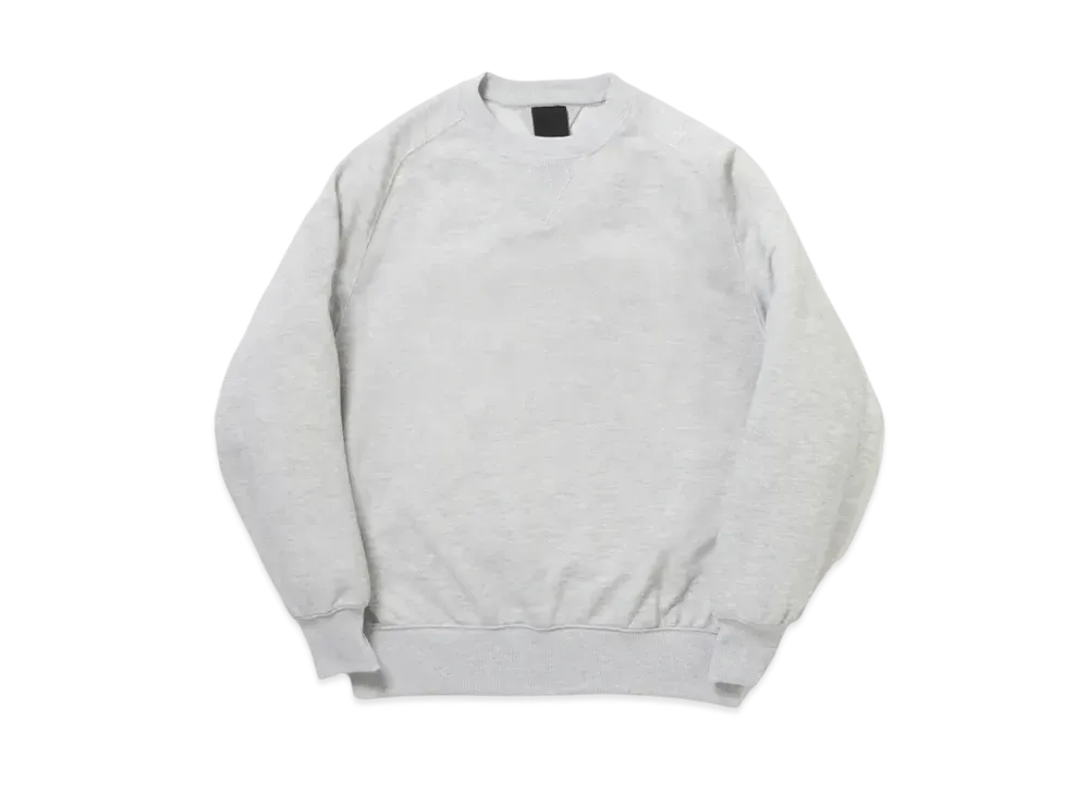 DAIWA PIER39 W'S Tech Sweat Crew Freedom Sleeve "TopGray"
