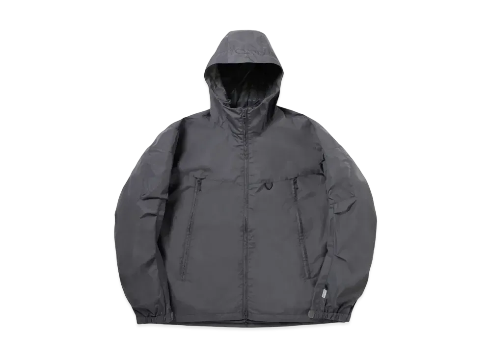 DAIWA PIER39 Gore-Tex Windstopper Tech Armed Shell Jacket "Chacoal"