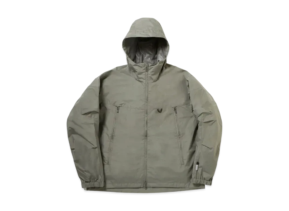 DAIWA PIER39 Gore-Tex Windstopper Tech Armed Shell Jacket "WolfGray"