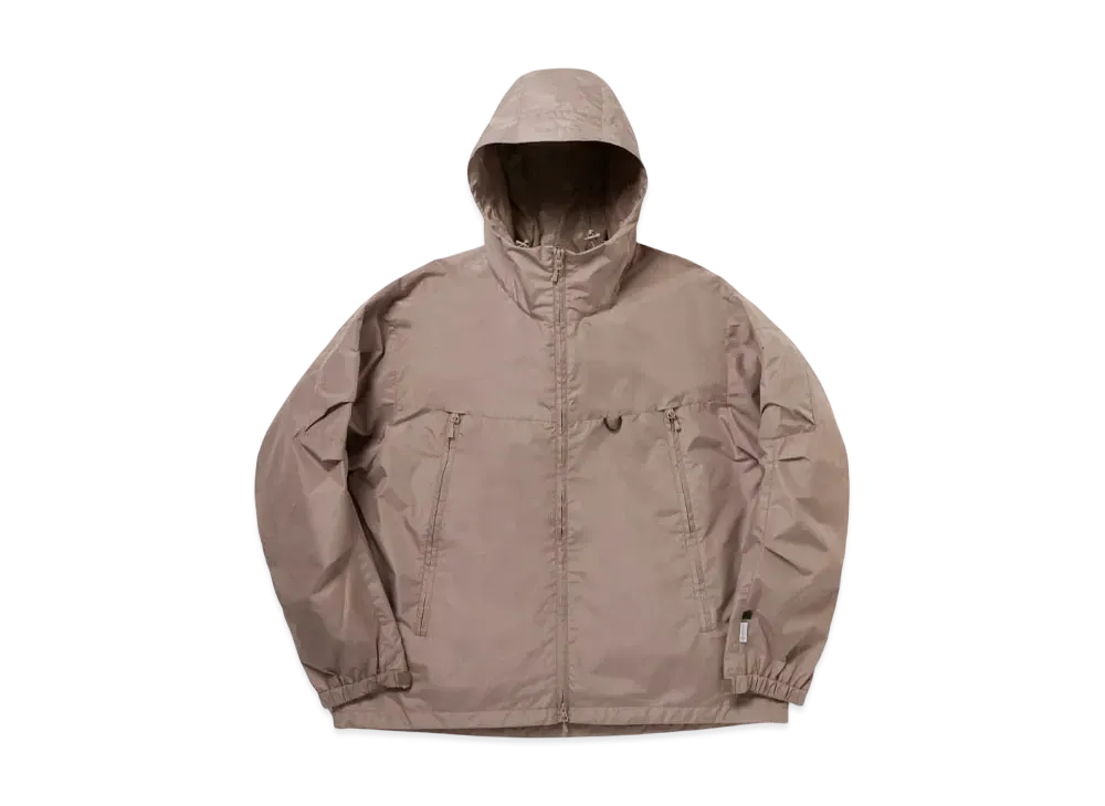 DAIWA PIER39 Gore-Tex Windstopper Tech Armed Shell Jacket "Beige"