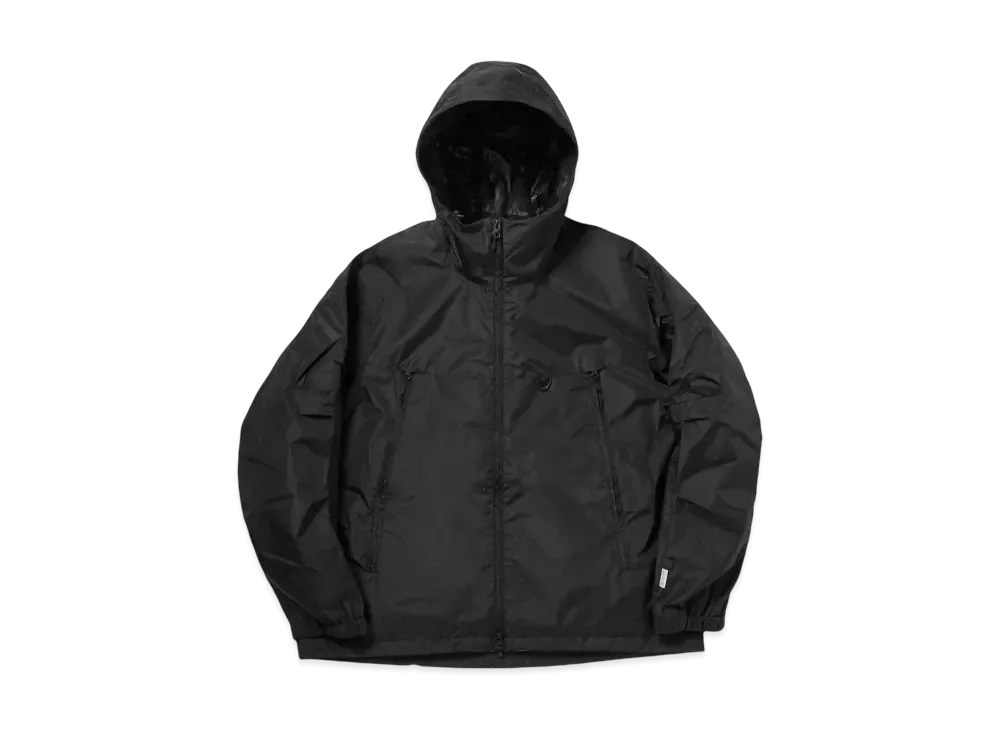 DAIWA PIER39 Gore-Tex Windstopper Tech Armed Shell Jacket "Black"