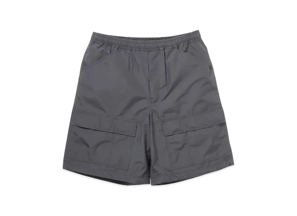 DAIWA PIER39 Gore-Tex Windstopper Tech Armed Shorts "Chacoal"
