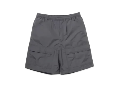 DAIWA PIER39 Gore-Tex Windstopper Tech Armed Shorts "Chacoal"