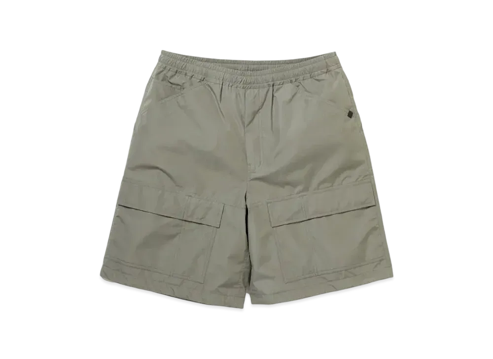 DAIWA PIER39 Gore-Tex Windstopper Tech Armed Shorts "WolfGray"