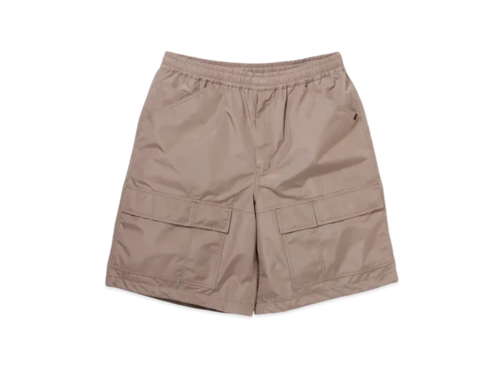 DAIWA PIER39 Gore-Tex Windstopper Tech Armed Shorts "Beige"