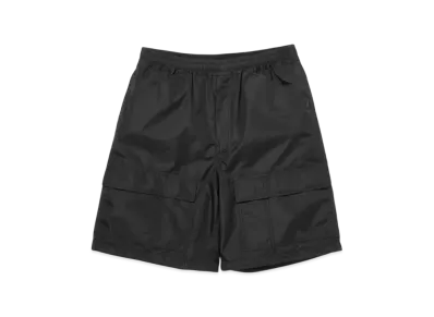 DAIWA PIER39 Gore-Tex Windstopper Tech Armed Shorts "Black"