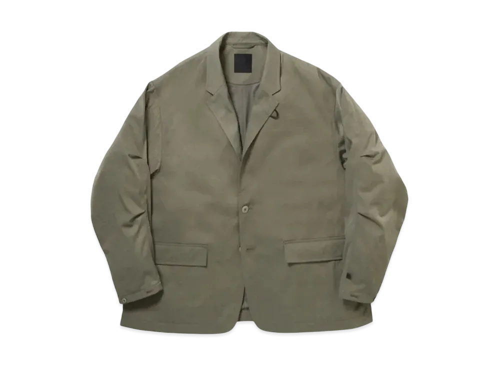 DAIWA PIER39 Tech Loose 2B Jacket Twill "WolfGray"