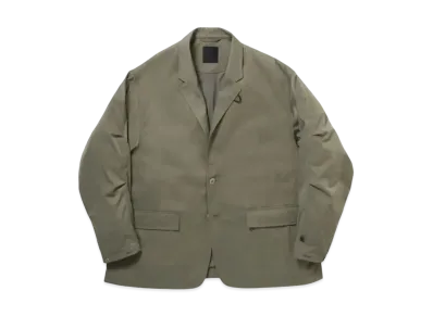 DAIWA PIER39 Tech Loose 2B Jacket Twill "WolfGray"