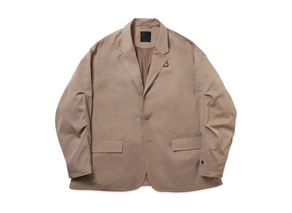 DAIWA PIER39 Tech Loose 2B Jacket Twill "Beige"