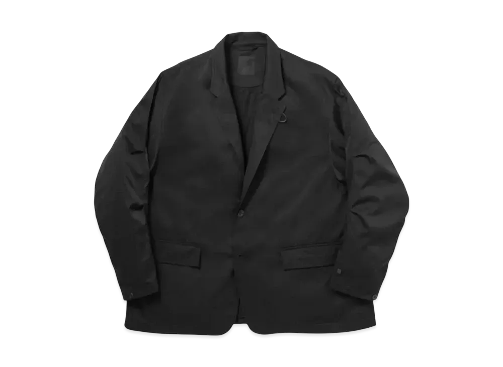 DAIWA PIER39 Tech Loose 2B Jacket Twill "Black"