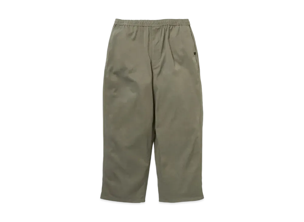 DAIWA PIER39 Tech Easy Trousers Twill "WolfGray"