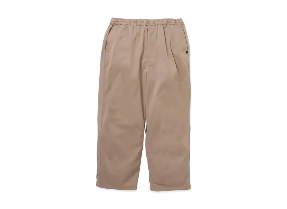 DAIWA PIER39 Tech Easy Trousers Twill "Beige"