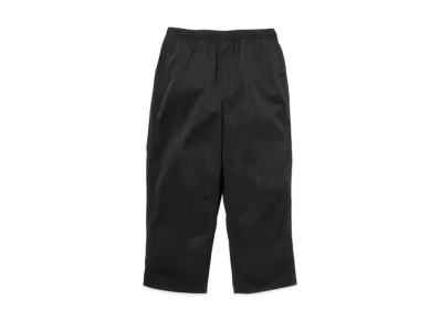 DAIWA PIER39 Tech Easy Trousers Twill "Black"