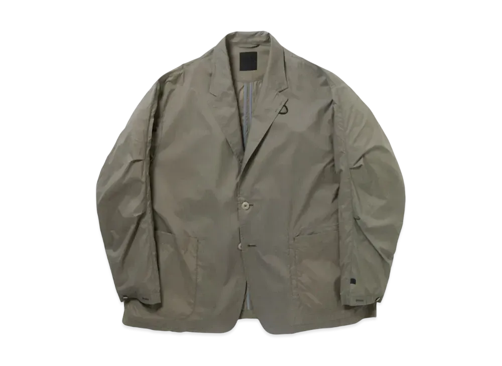 DAIWA PIER39 Tech Travel 2B Jacket "WolfGray"
