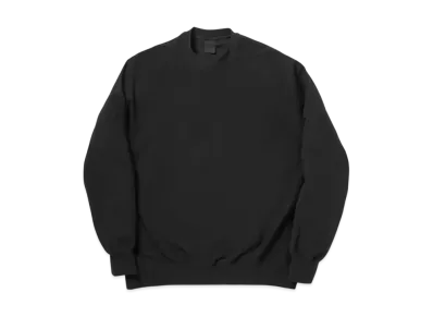 DAIWA PIER39 Tech Flex Jersey Crew "Black"