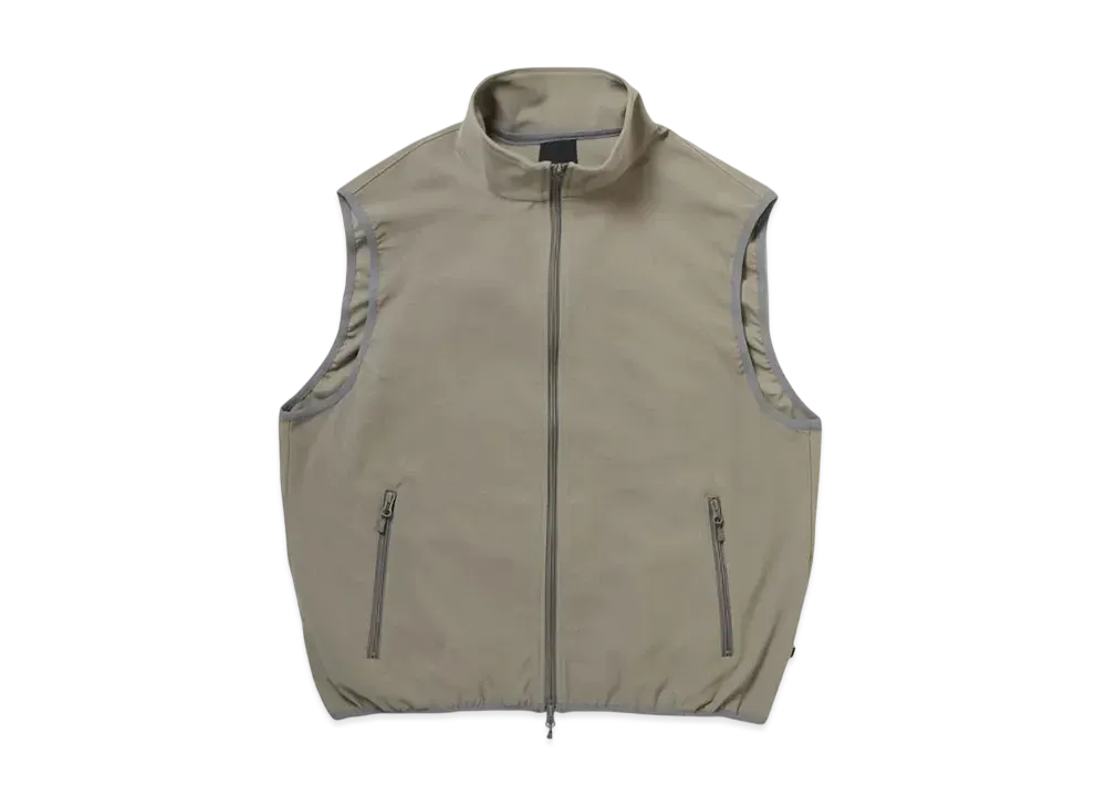 DAIWA PIER39 Tech Flex Jersey Vest "WolfGray"