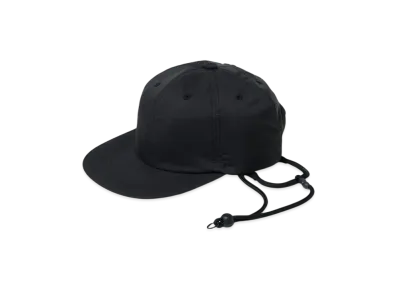 DAIWA PIER39 Tech Travel 6Panel Cap "Black"