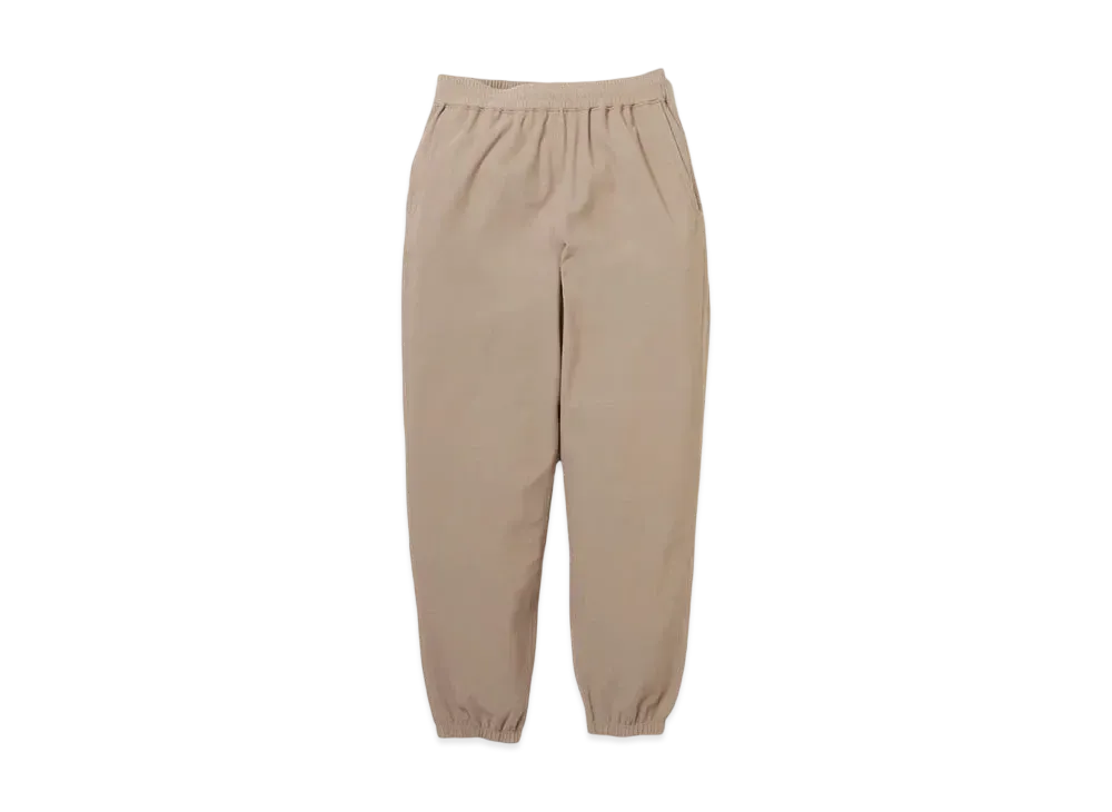 DAIWA PIER39 W's Tech Flex Jersey Pants "Beige"