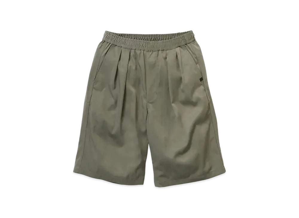 DAIWA PIER39 W's Tech Easy Shorts Twill "WolfGray"