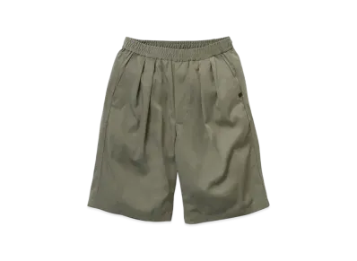 DAIWA PIER39 W's Tech Easy Shorts Twill "WolfGray"