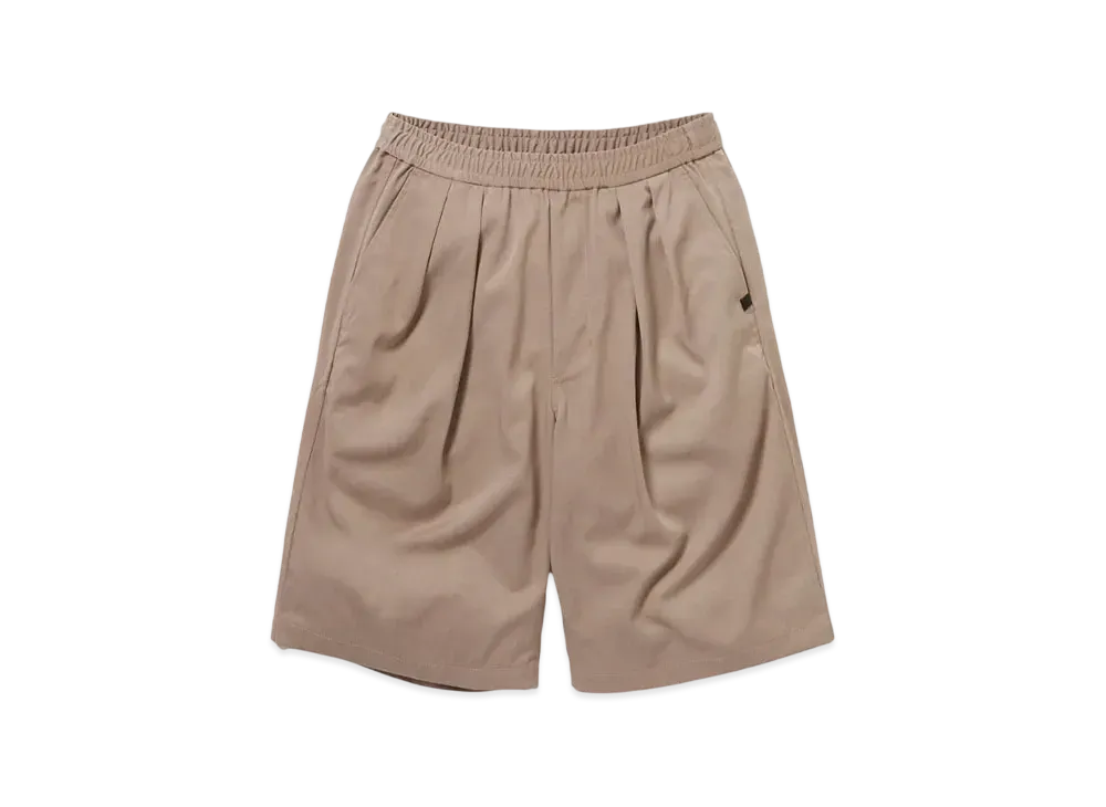 DAIWA PIER39 W's Tech Easy Shorts Twill "Beige"