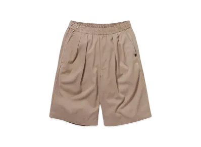 DAIWA PIER39 W's Tech Easy Shorts Twill "Beige"