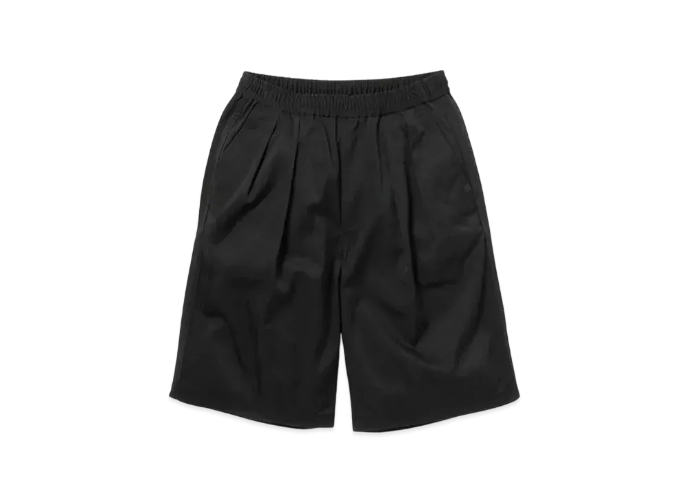 DAIWA PIER39 W's Tech Easy Shorts Twill "Black"