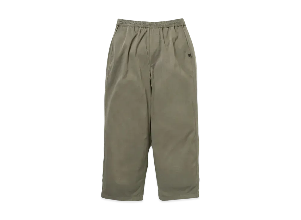 DAIWA PIER39 W's Tech Easy Trousers Twill "WolfGray"