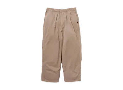 DAIWA PIER39 W's Tech Easy Trousers Twill "Beige"