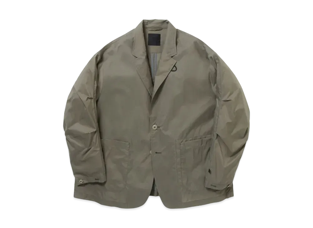 DAIWA PIER39 W's Tech Travel 2B Jacket "WolfGray"