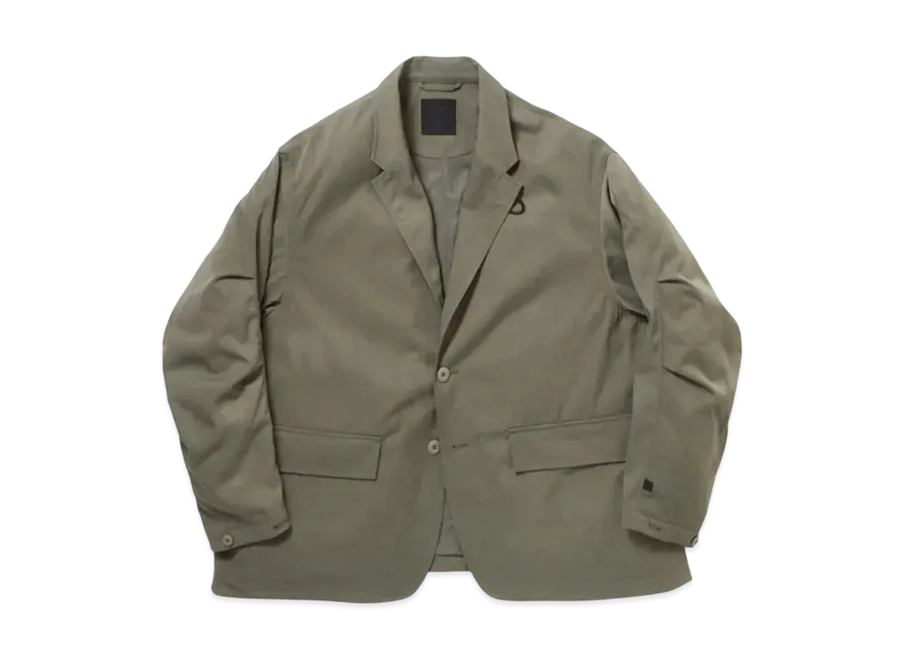 DAIWA PIER39 W's Tech Loose 2B Jacket Twill "WolfGray"