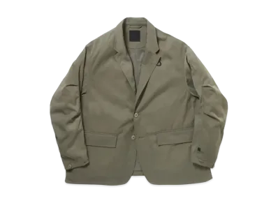 DAIWA PIER39 W's Tech Loose 2B Jacket Twill "WolfGray"