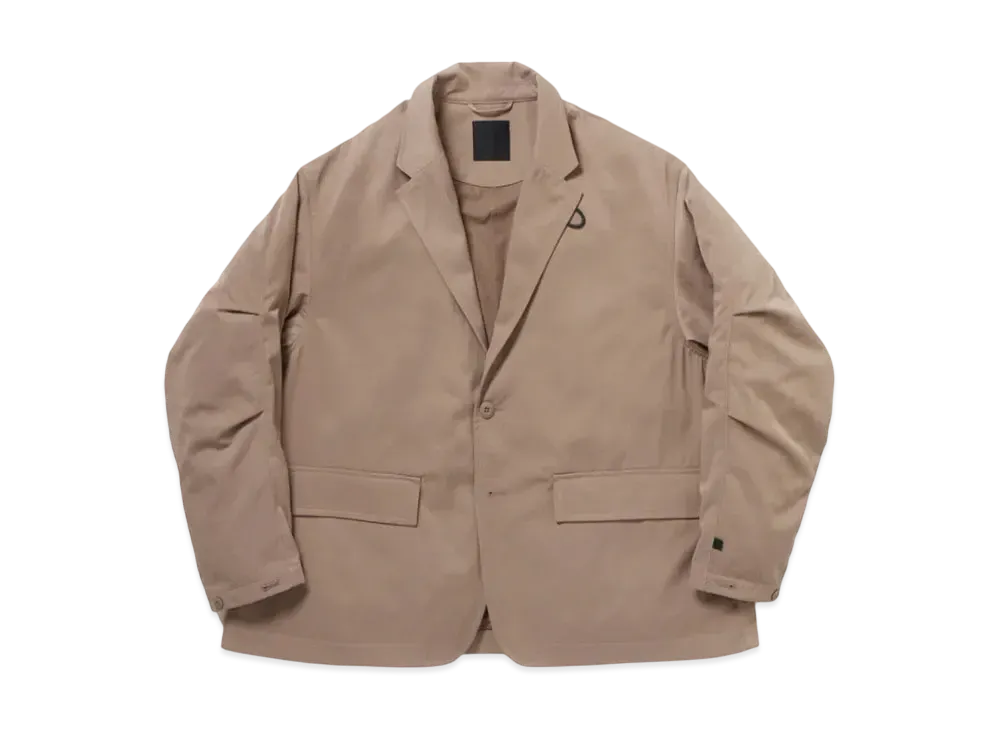 DAIWA PIER39 W's Tech Loose 2B Jacket Twill "Beige"