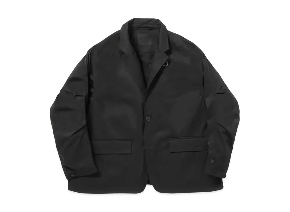 DAIWA PIER39 W's Tech Loose 2B Jacket Twill "Black"