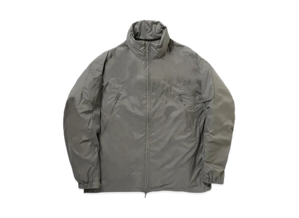 DAIWA PIER39 Tech Wind Shell Jacket "Wolf Gray"