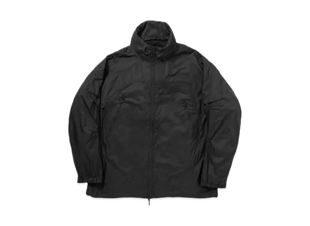 DAIWA PIER39 Tech Wind Shell Jacket "Black"