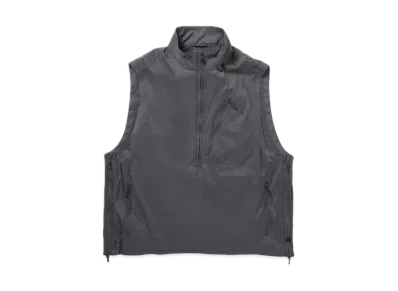 DAIWA PIER39 Tech Wind Shell Vest "Charcoal"