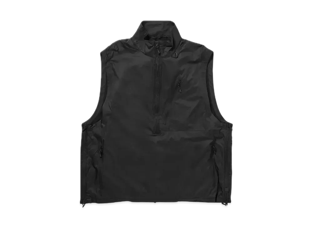 DAIWA PIER39 Tech Wind Shell Vest "Black"