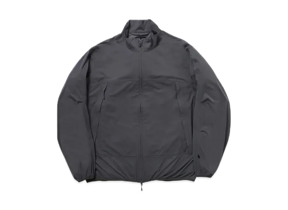 DAIWA PIER39 Tech Cycle Jacket "Charcoal"