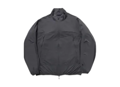 DAIWA PIER39 Tech Cycle Jacket "Charcoal"