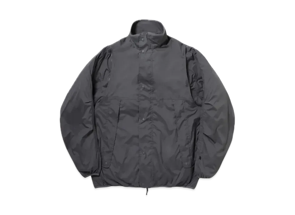 DAIWA PIER39 Tech Reversible Field Jacket "Charcoal"