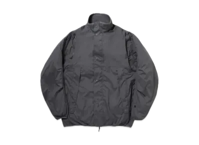 DAIWA PIER39 Tech Reversible Field Jacket "Charcoal"