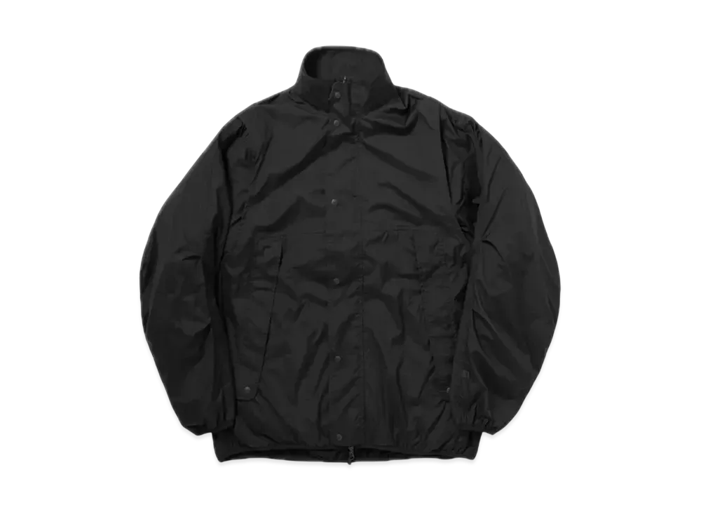 DAIWA PIER39 Tech Reversible Field Jacket "Black"