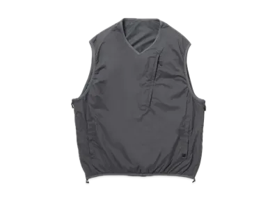 DAIWA PIER39 Tech Reversible Field Vest "Charcoal"