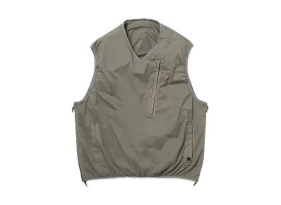 DAIWA PIER39 Tech Reversible Field Vest "Wolf Gray"